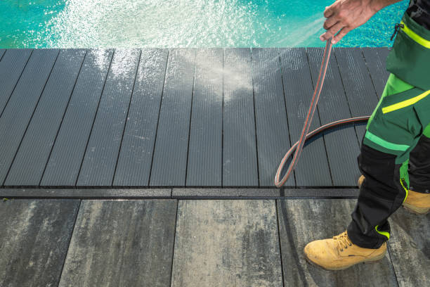 Garage Pressure Washing in Shippensburg University, PA